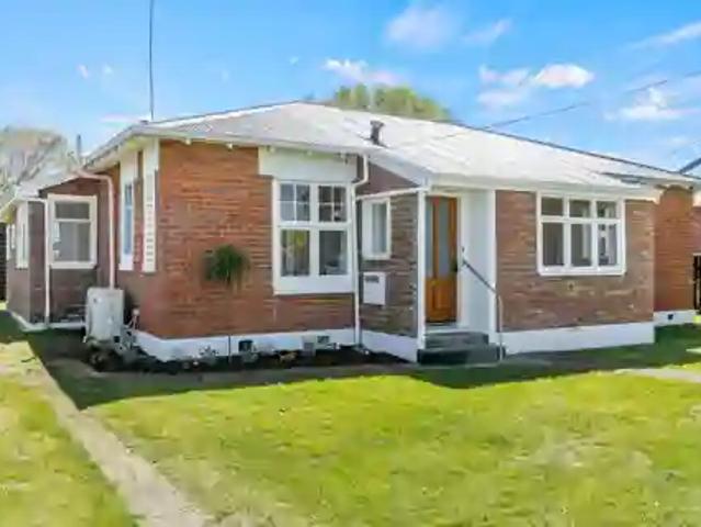 House for rent in Springvale, Whanganui
