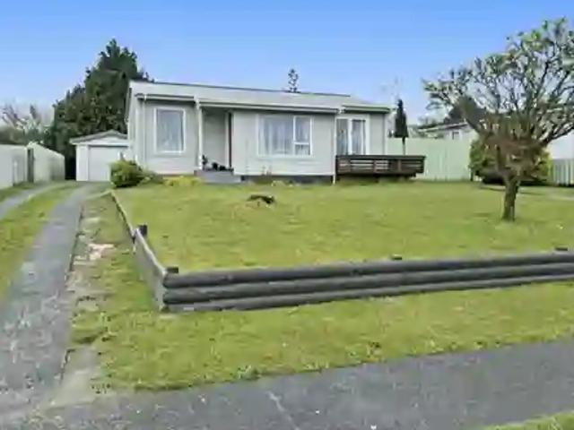 House for rent in Papanui, Tokoroa