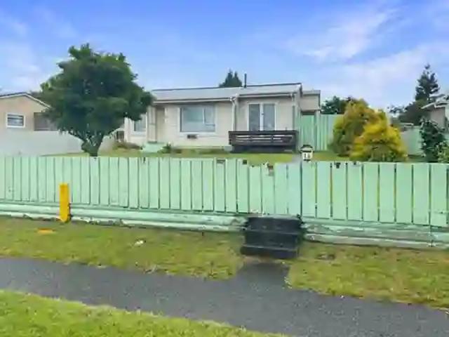 House for rent in Papanui, Tokoroa
