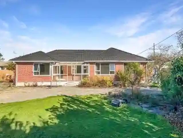 House for rent in Lincoln, Selwyn District