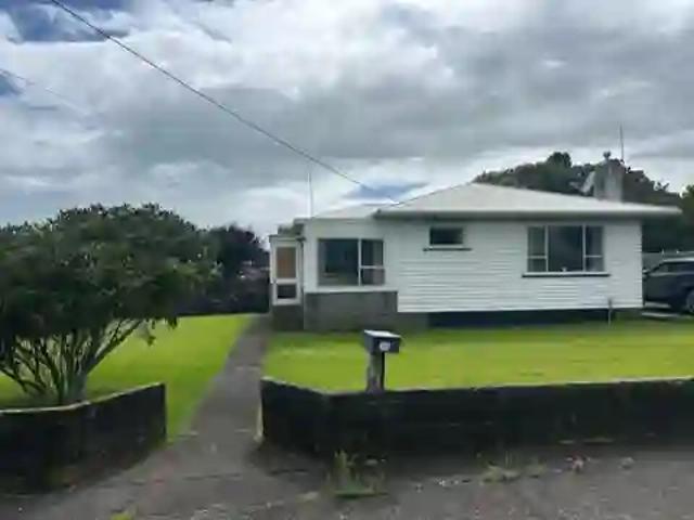 House for rent in Waitara, Taranaki