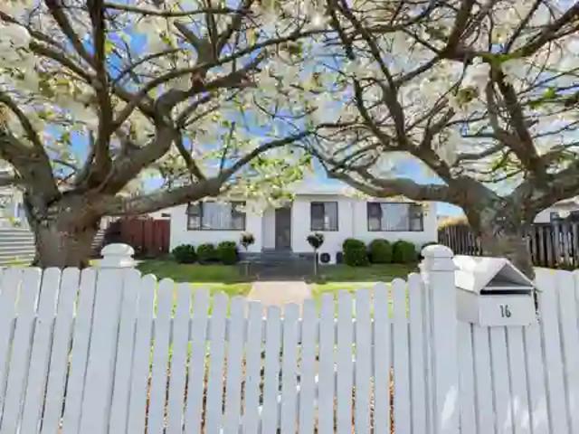 House for rent in Gonville, Whanganui