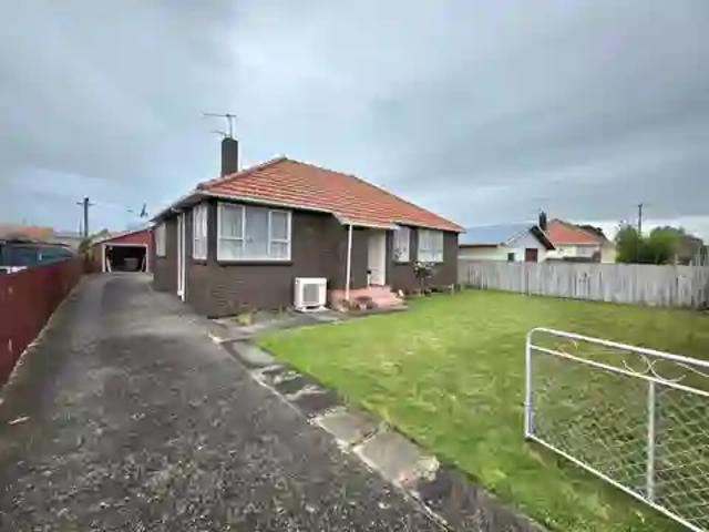 House for rent in Waitara, Taranaki