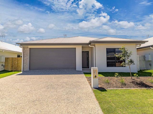 House for rent in Burdell, Queensland