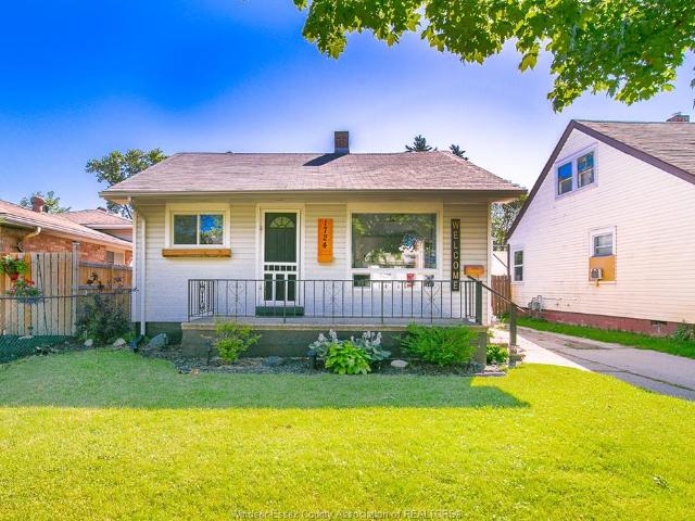 House for rent in Maidstone, Ontario