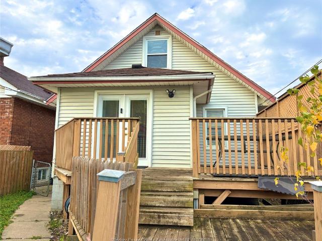 House for rent in Maidstone, Ontario