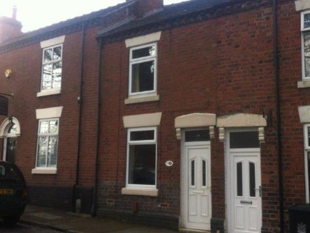 House for rent in Wolstanton, Butterton