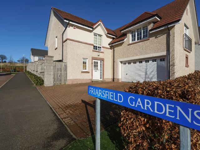 House for rent in Ballindoch, Scotland