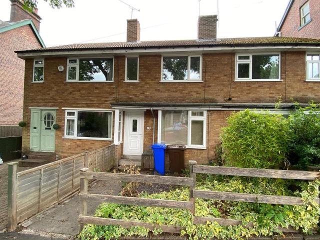 House for rent in Heeley, Sheffield