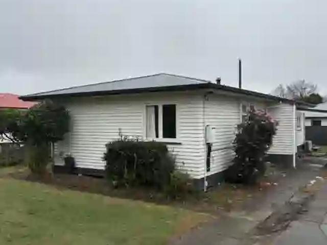 House for rent in Waipukurau