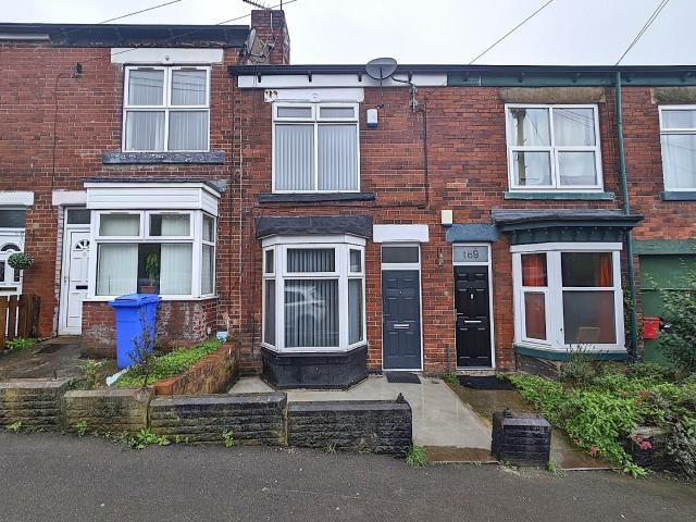 House for rent in Highfield, Sheffield