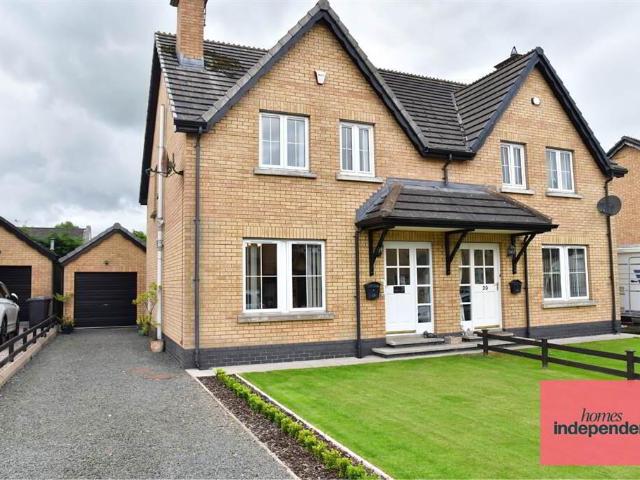 House for rent in Ahoghill, Northern Ireland