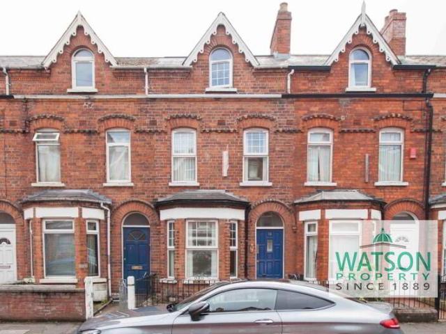 House for rent in Queen's Quarter, Northern Ireland