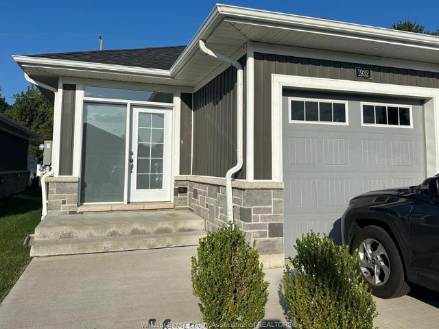 House for rent in Maidstone, Ontario
