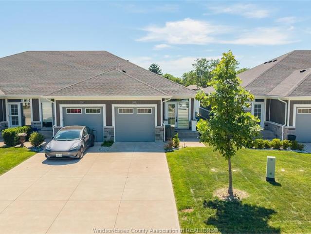 House for rent in Maidstone, Ontario