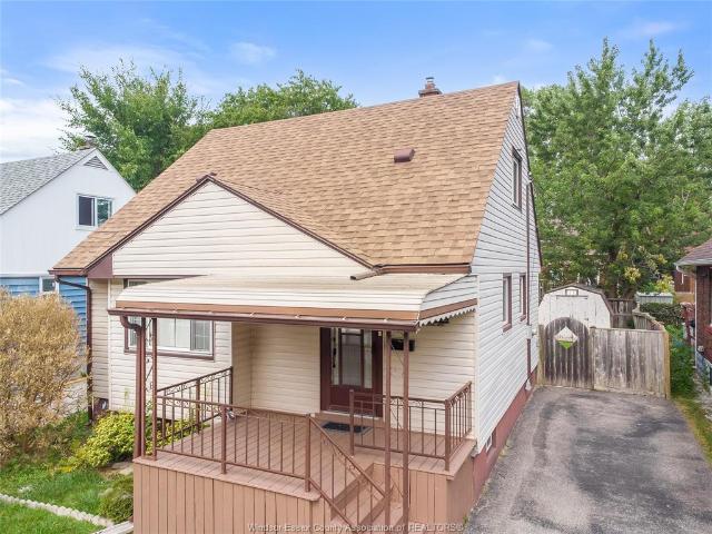 House for rent in Maidstone, Ontario
