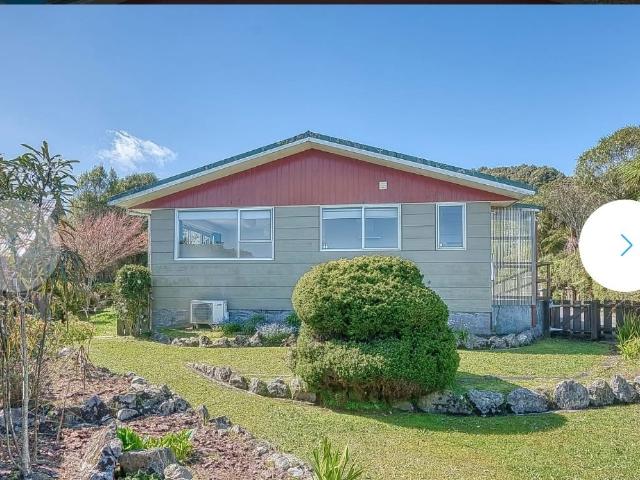 House for rent in Hokitika, West Coast