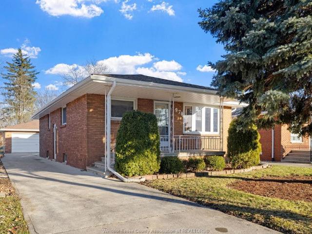 House for rent in Maidstone, Ontario