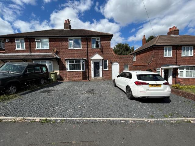 House for rent in Cradley, West Midlands