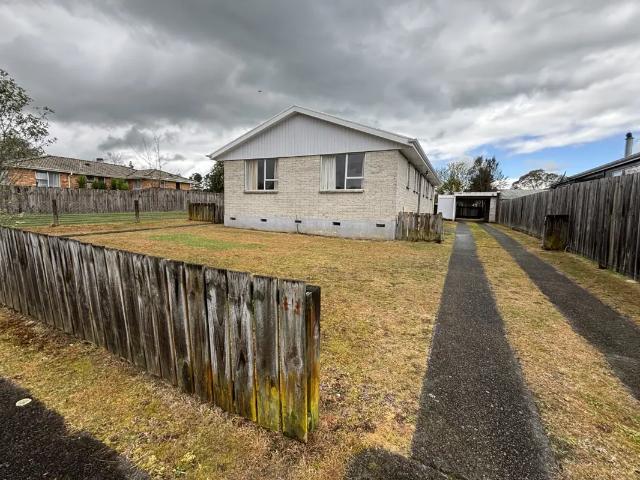 House for rent in Taumarunui, Central North Island