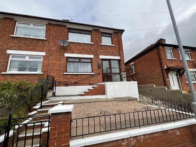 House for rent in Ligoniel, Northern Ireland