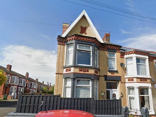 House for rent in New Brighton, Liscard