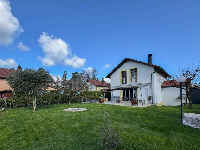 Haus mieten in Aïre