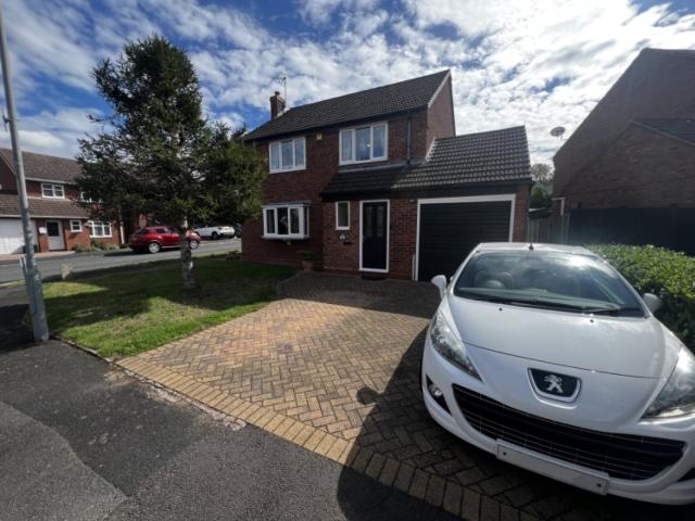 House for rent in Chawson, Wychavon