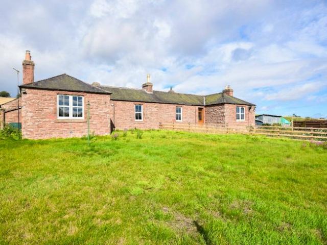 House for rent in Tigerton, Kirkton of Menmuir