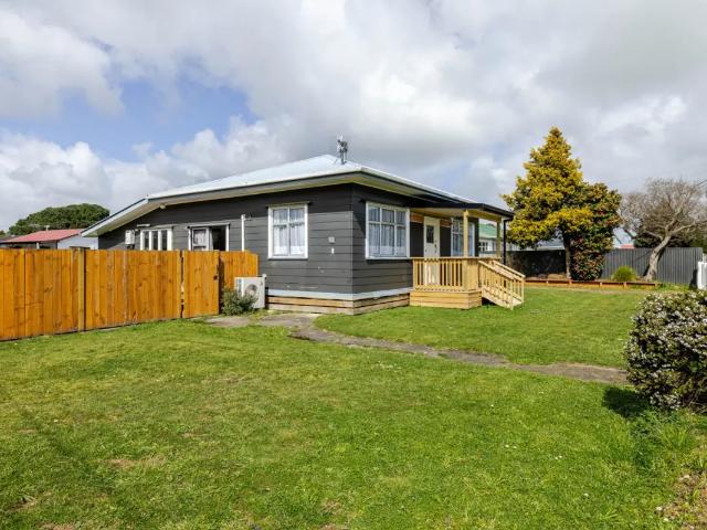 House for rent in Pahiatua, Wairarapa