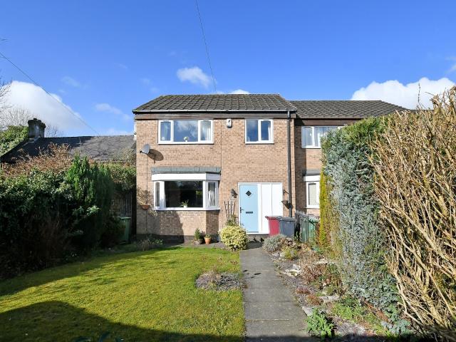 House for rent in Coal Aston, North East Derbyshire