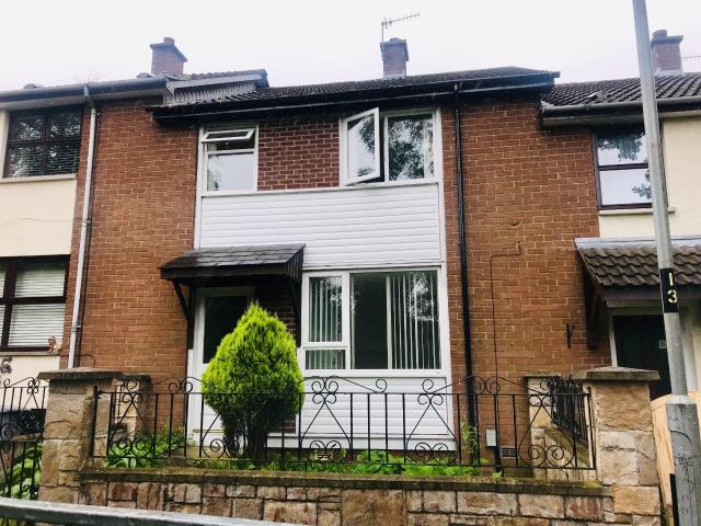 House for rent in Monkstown, Newtownabbey