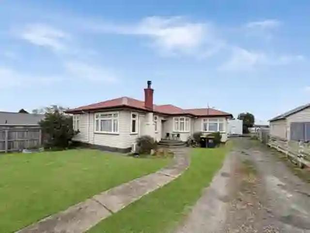 House for rent in Makirikiri, Dannevirke