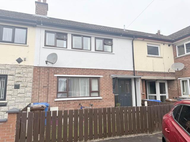 House for rent in Belvoir Park Estate, Belfast