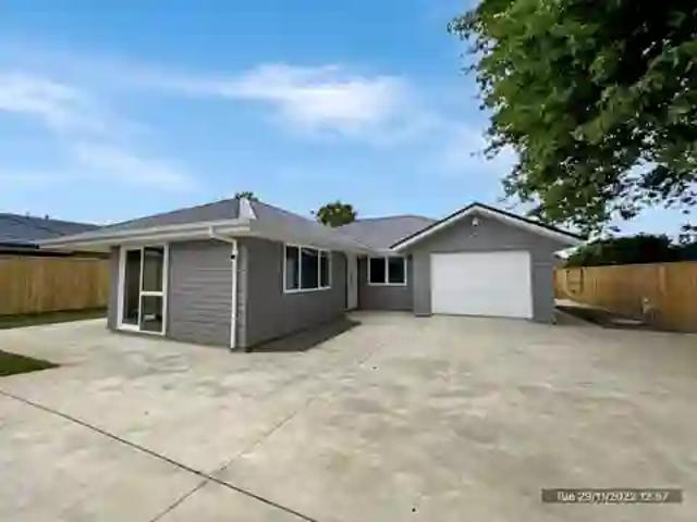 House for rent in Feilding, Manawatū District