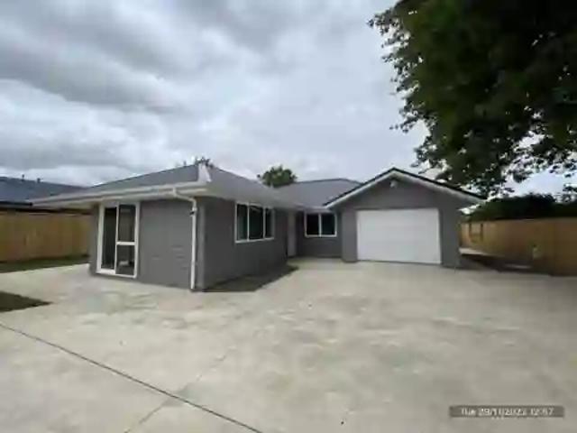 House for rent in Feilding, Manawatū District