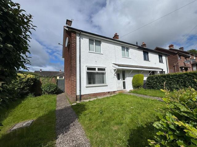 House for rent in Rathcoole, Newtownabbey