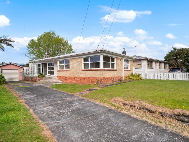 House for rent in Manurewa, Oroua County