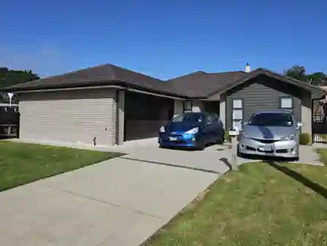 House for rent in Spotswood, New Plymouth