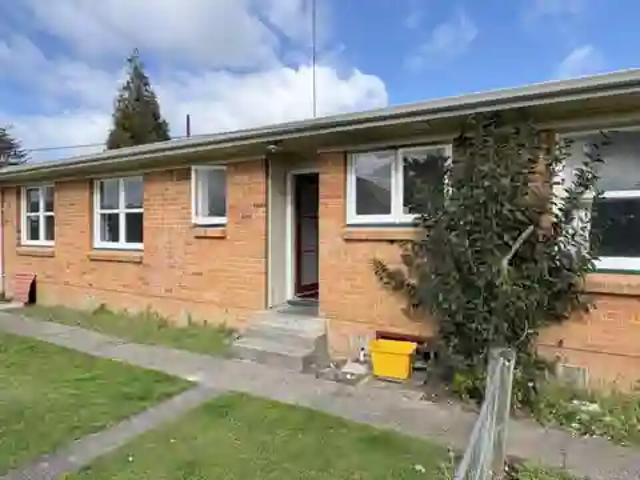 House for rent in Te Kuiti, Waikato