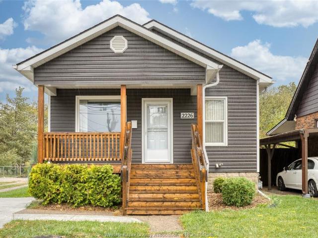 House for rent in Maidstone, Ontario