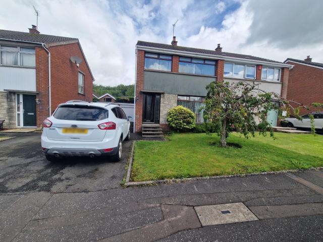 House for rent in Templepatrick, Northern Ireland