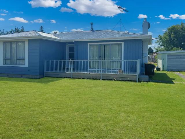 House for rent in Tokoroa, Waikato