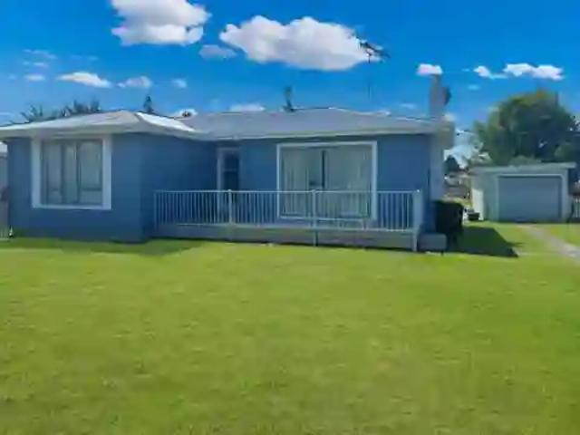 House for rent in Papanui, Tokoroa
