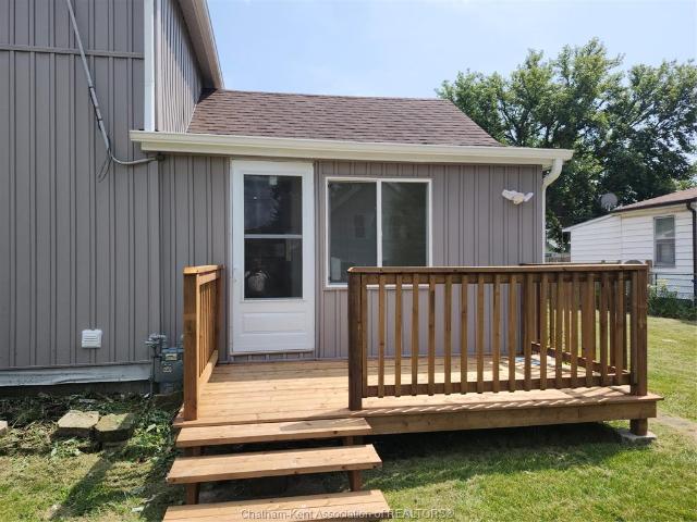 House for rent in Chatham, Southwestern Ontario