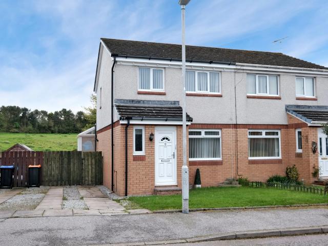 House for rent in Newtonhill, Scotland