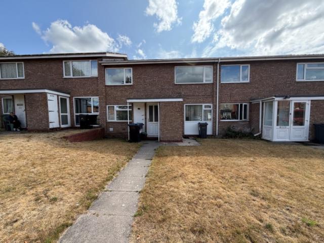 House for rent in Wylde Green, Erdington
