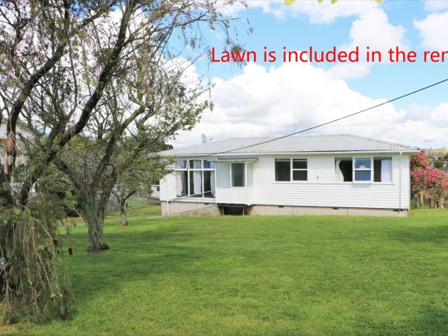 House for rent in Auckland