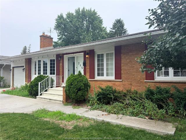 House for rent in Maidstone, Ontario