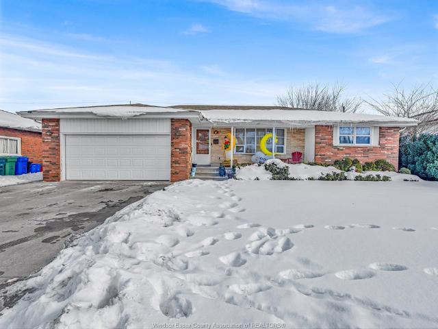 House for rent in Maidstone, Ontario